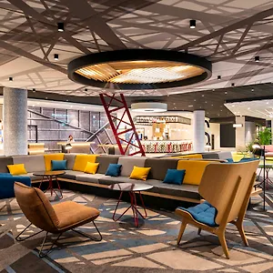 Ibis Paris Cdg Airport *** Le Mesnil-Amelot