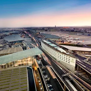 Sheraton Paris Charles De Gaulle Airport **** Le Mesnil-Amelot