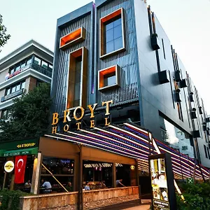 Hotel Broyt ****
