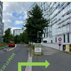 Ibis Styles Paris Charles De Gaulle Airport *** Le Mesnil-Amelot