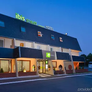 3* Hotel Ibis Styles Parc Des Expositions De Villepinte