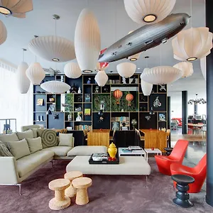 Citizenm Paris Charles De Gaulle Airport **** Le Mesnil-Amelot