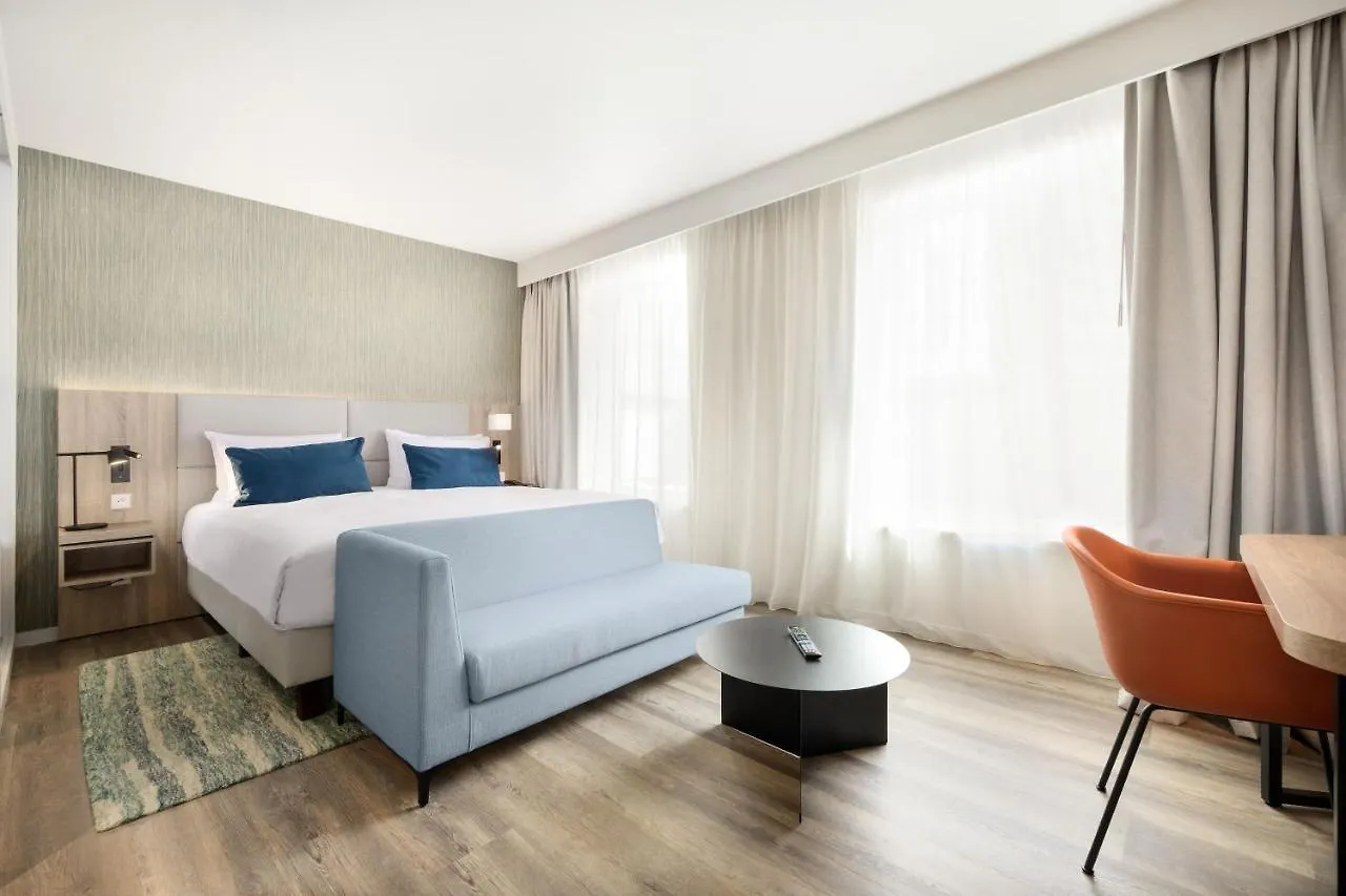 Residence Inn By Marriott Paris Charles De Gaulle Central Airport Roissy-en-France Hotel