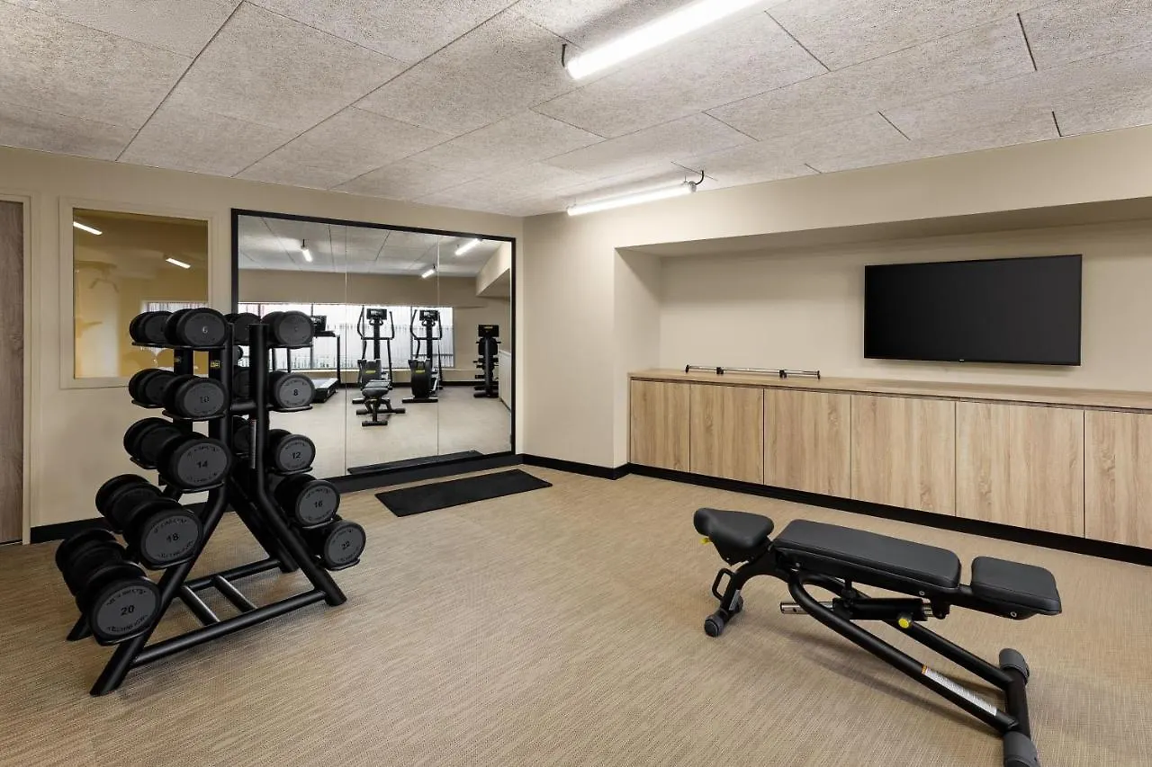 Residence Inn By Marriott Paris Charles De Gaulle Central Airport Roissy-en-France Francja